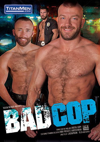 Movie poster for Bad Cop (2015)