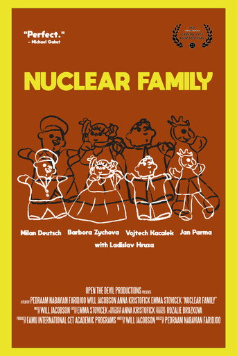 Nuclear Family poster