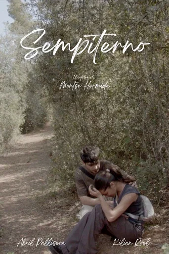 Movie poster for Sempiterno (2024)