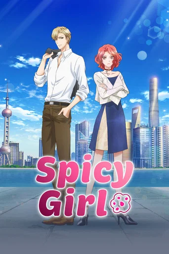 Series poster for Spicy Girl (2020)