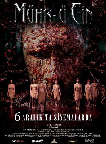 Movie poster for Mühr-ü Cin (2020)