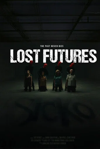 Movie poster for Lost Futures