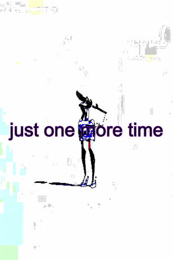Movie poster for just one more time (2025)