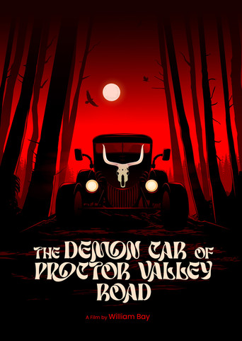 The Demon Car of Proctor Valley Road poster