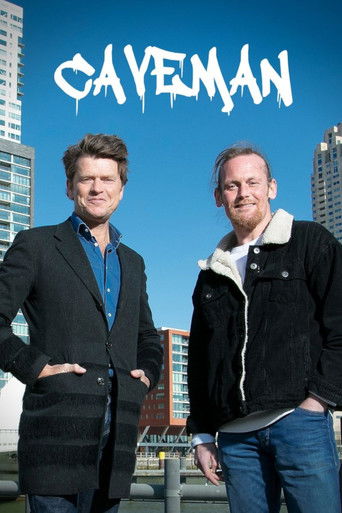 Caveman poster
