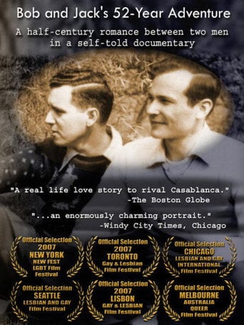 Movie poster for Bob and Jack's 52-Year Adventure (2006)