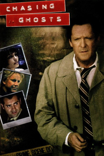 Movie poster for Chasing Ghosts (2005)
