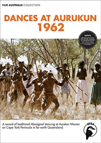 Movie poster for Dances at Aurukun (1963)