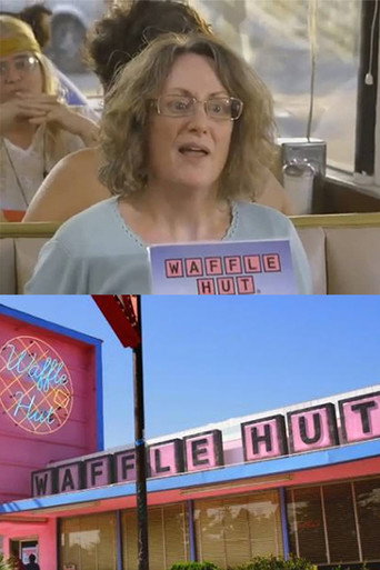 Movie poster for Waffle Hut (2012)