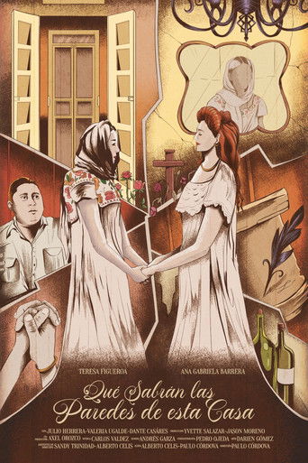 What Would These Walls Know? poster