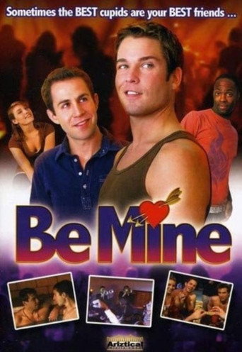 Movie poster for Be Mine (2009)