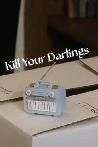 Movie poster for Kill Your Darlings