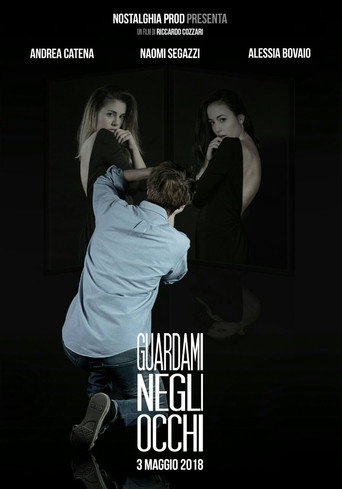 Movie poster for Guardami negli Occhi