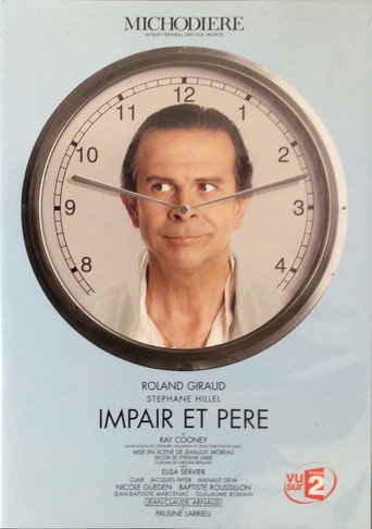 Impair et père poster