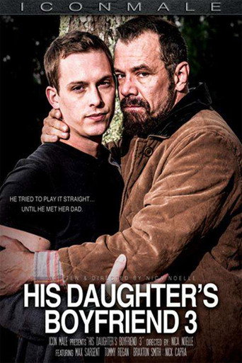 Movie poster for His Daughter's Boyfriend 3 (2016)