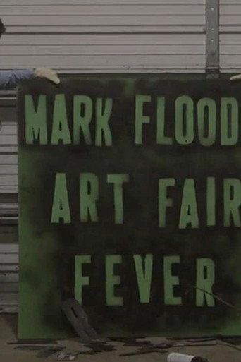 Movie poster for Art Fair Fever (2016)