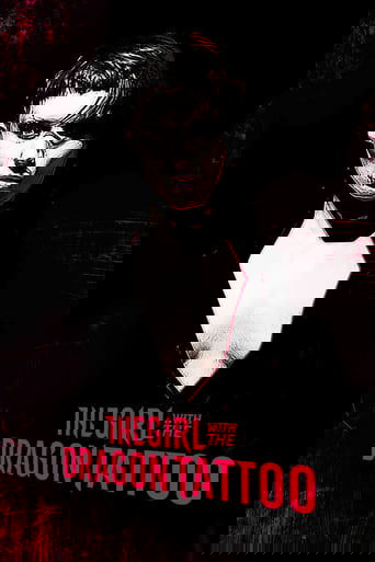 The Girl with the Dragon Tattoo: Characters - Salander, Blomkvist and Vanger poster