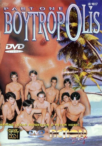 Movie poster for Boytropolis (1993)
