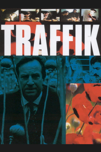 Traffik poster