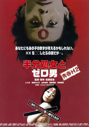 Zero Man vs. The Half-Virgin poster