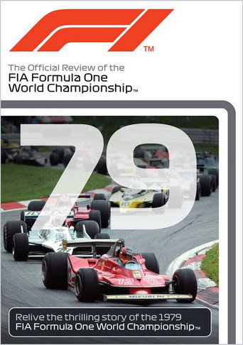 Movie poster for 1979 FIA Formula One World Championship Season Review (1979)