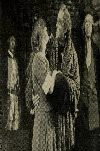 Movie poster for Heart of Midlothian (1914)