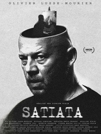Movie poster for Satiata (2026)