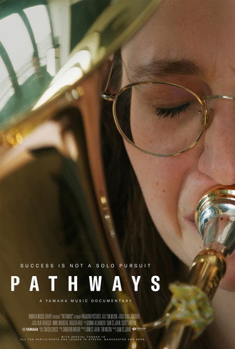 Movie poster for Pathways