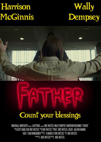 Movie poster for Father (2023)