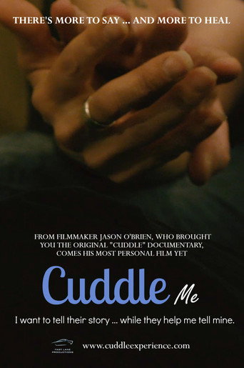 Movie poster for Cuddle Me