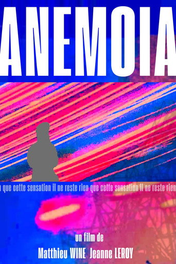 Movie poster for Anemoia (2025)
