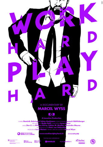 Movie poster for Work Hard Play Hard (2012)