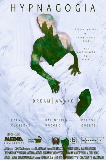 Movie poster for Hypnagogia (2016)