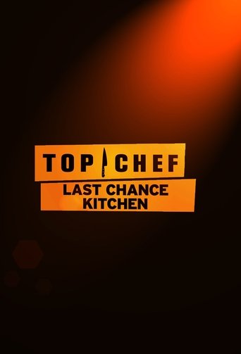 Last Chance Kitchen poster
