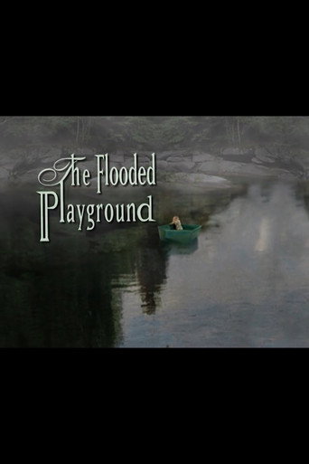 Movie poster for The Flooded Playground (2005)