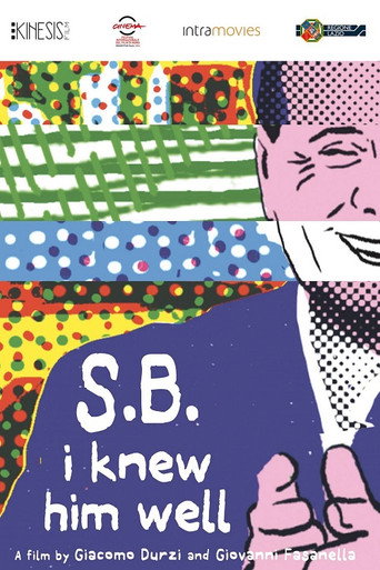 Movie poster for S.B.: Io lo conoscevo bene (2013)