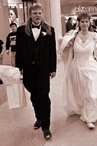 Movie poster for Married at the Mall (2002)