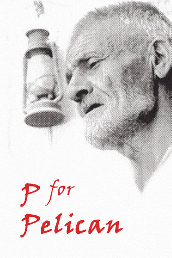 Movie poster for P for Pelican (1972)