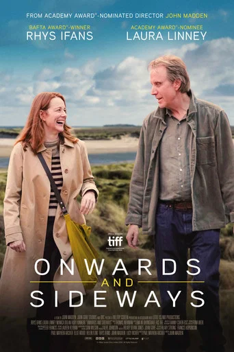 Movie poster for Onwards and Sideways (2026)