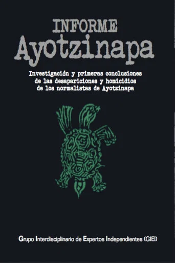 Movie poster for Ayotzinapa en mí (2016)