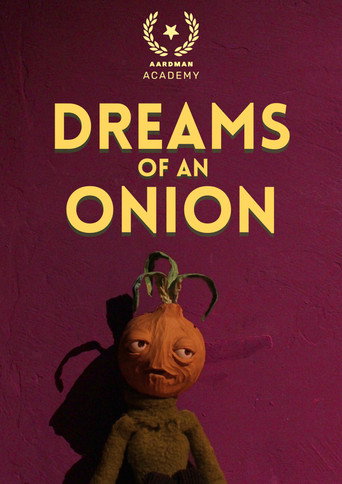 Movie poster for Dreams of an Onion (2023)