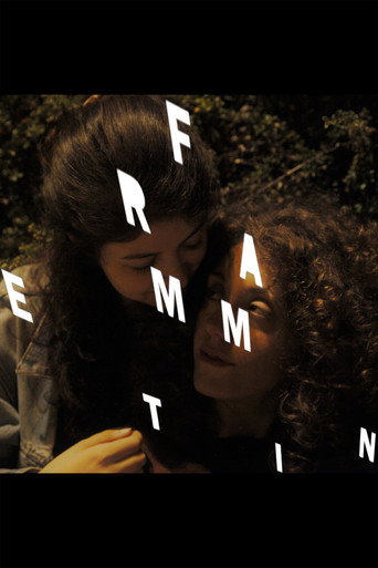 Movie poster for Frammenti (2019)