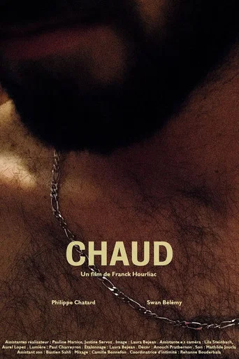 Movie poster for Chaud (2024)