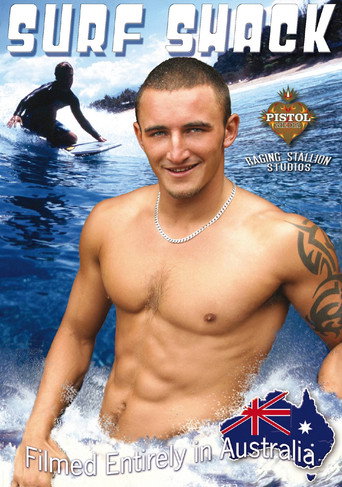 Movie poster for Surf Shack (2004)
