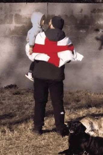 A Friend in Prison, Me Next to the Prison poster