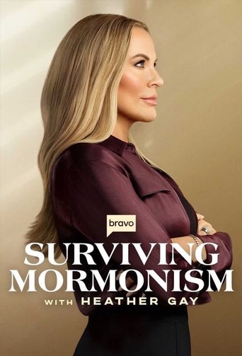 Surviving Mormonism with Heather Gay poster