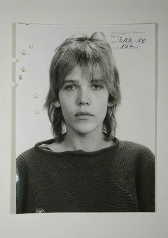 Styckmordet: berättelsen om en rättsskandal poster