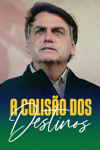 Movie poster for A Colisão dos Destinos (2026)