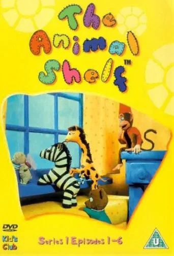 Series poster for The Animal Shelf (1991)