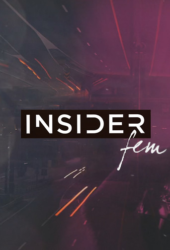 Series poster for Insider Fem (2017)
